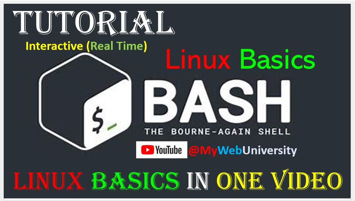 Chapter-2 Linux Basics